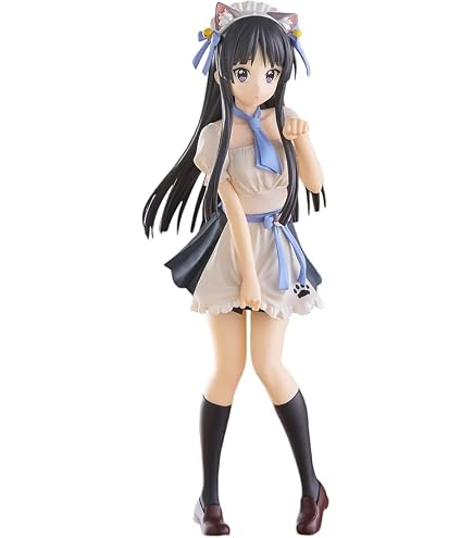 Amazon | Stronger K-On! 秋山みお 5th Anniversary Edition PVC